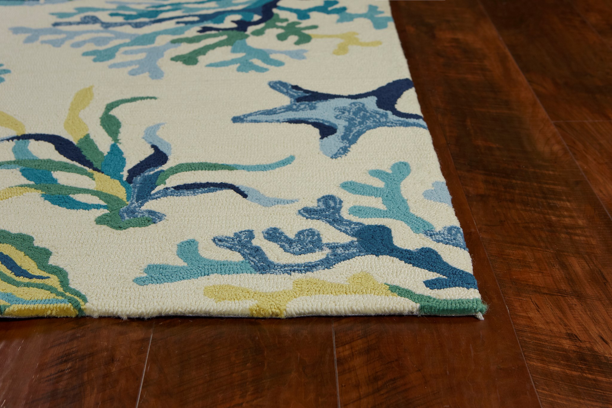 Ivory:Blue Oceana Harbor Indoor:Outdoor Area Rug 2.jpg