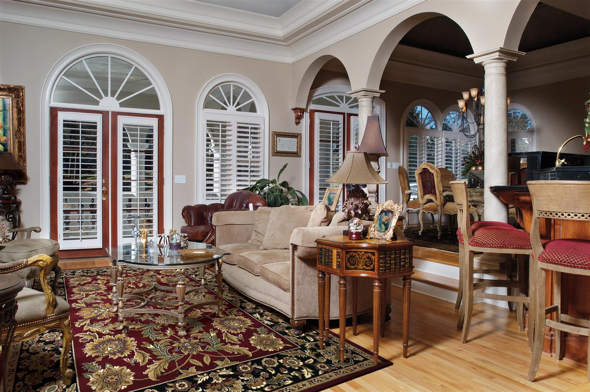 Red:Black Kashan Cambridge 2.jpg