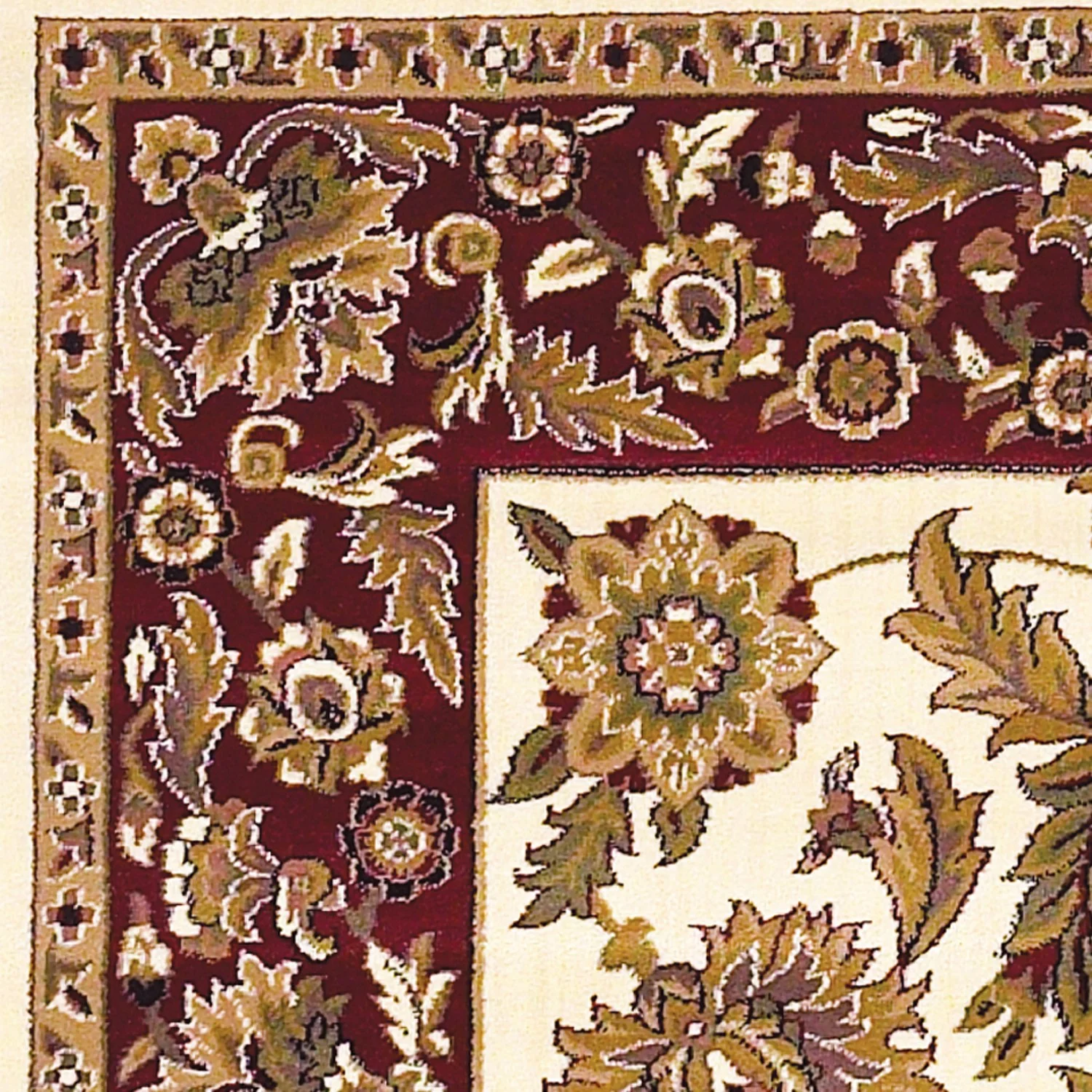 Ivory:Red Kashan Cambridge 4.jpg