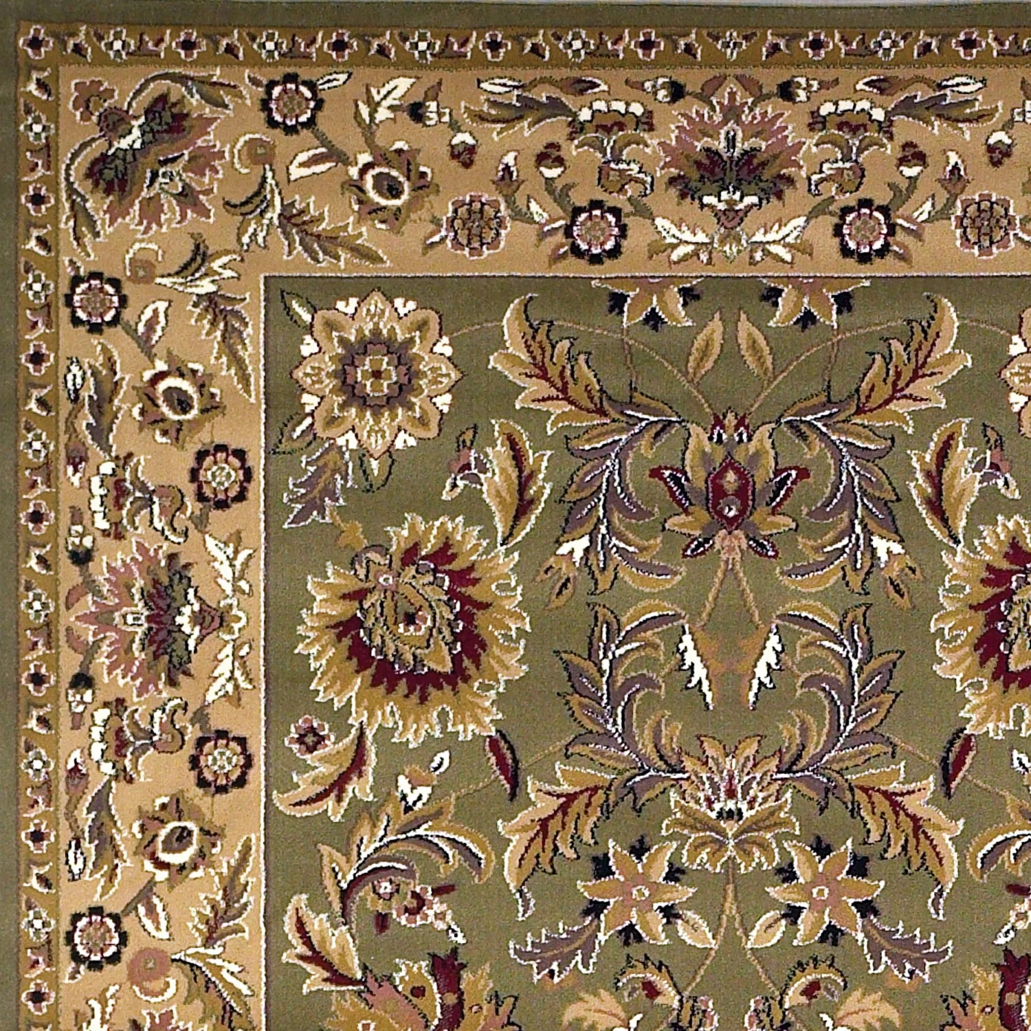Green:Taupe Kashan Cambridge 6.jpg