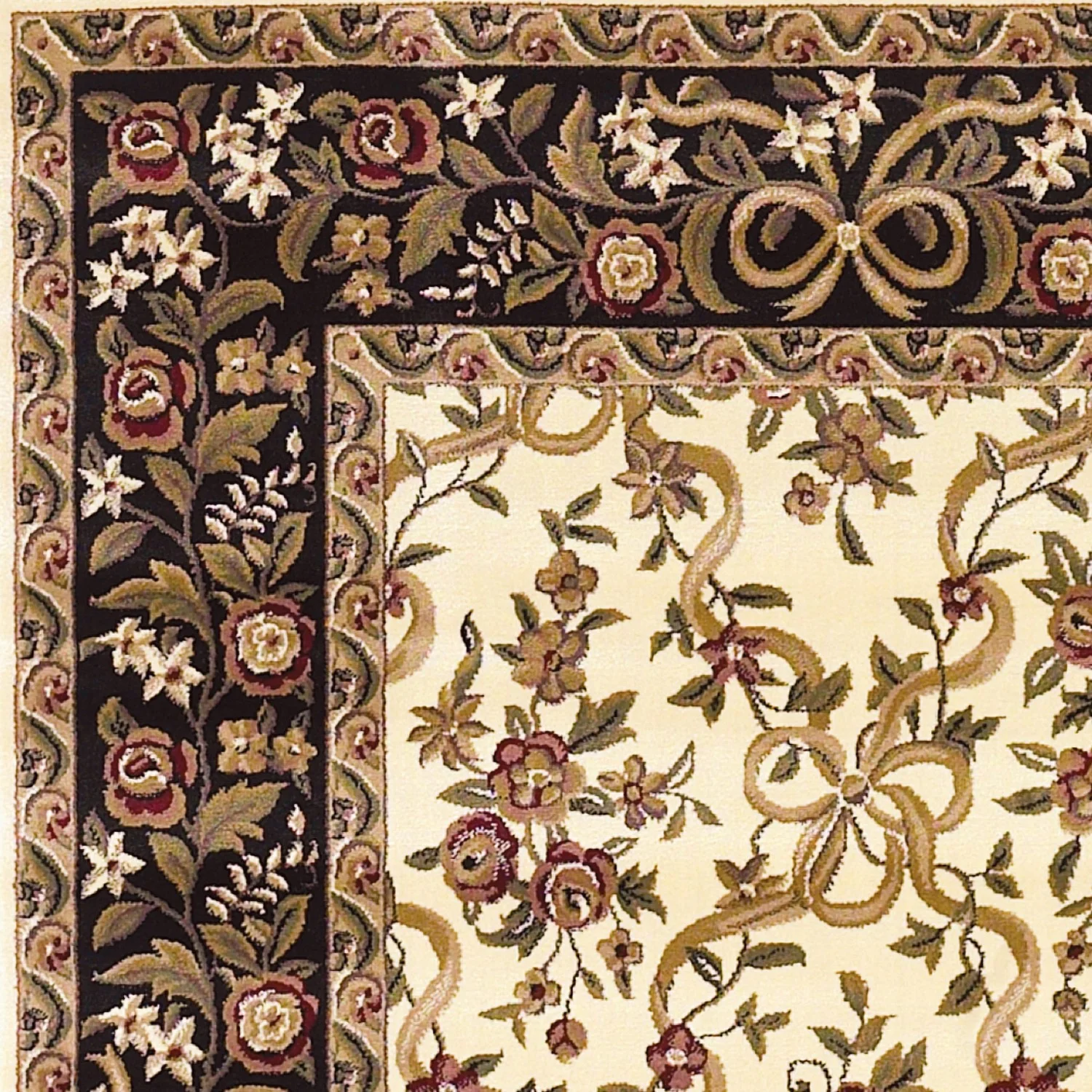 Ivory:Black Floral Ribbons Cambridge 4.jpg