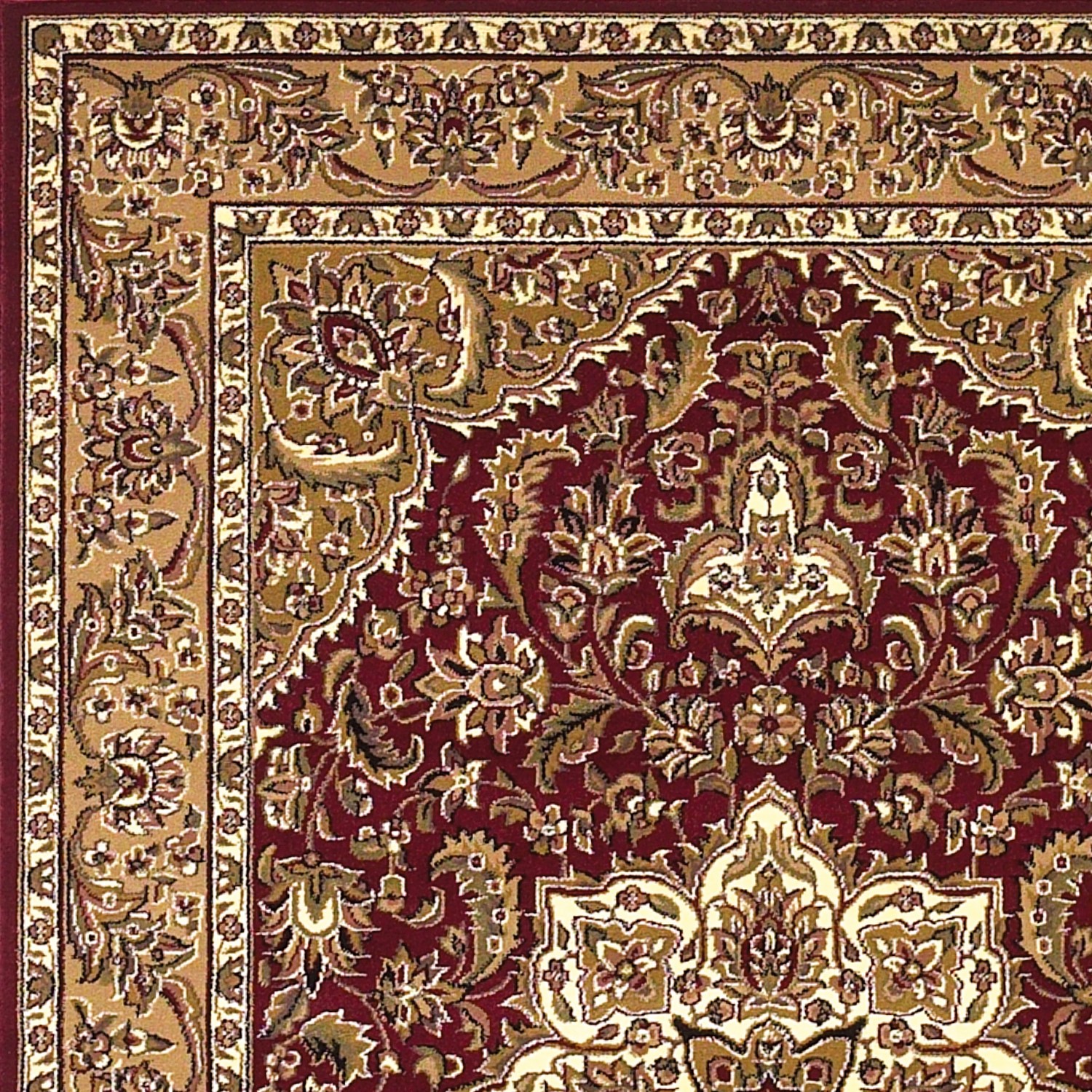 Red:Beige Kashan Cambridge 4.jpg