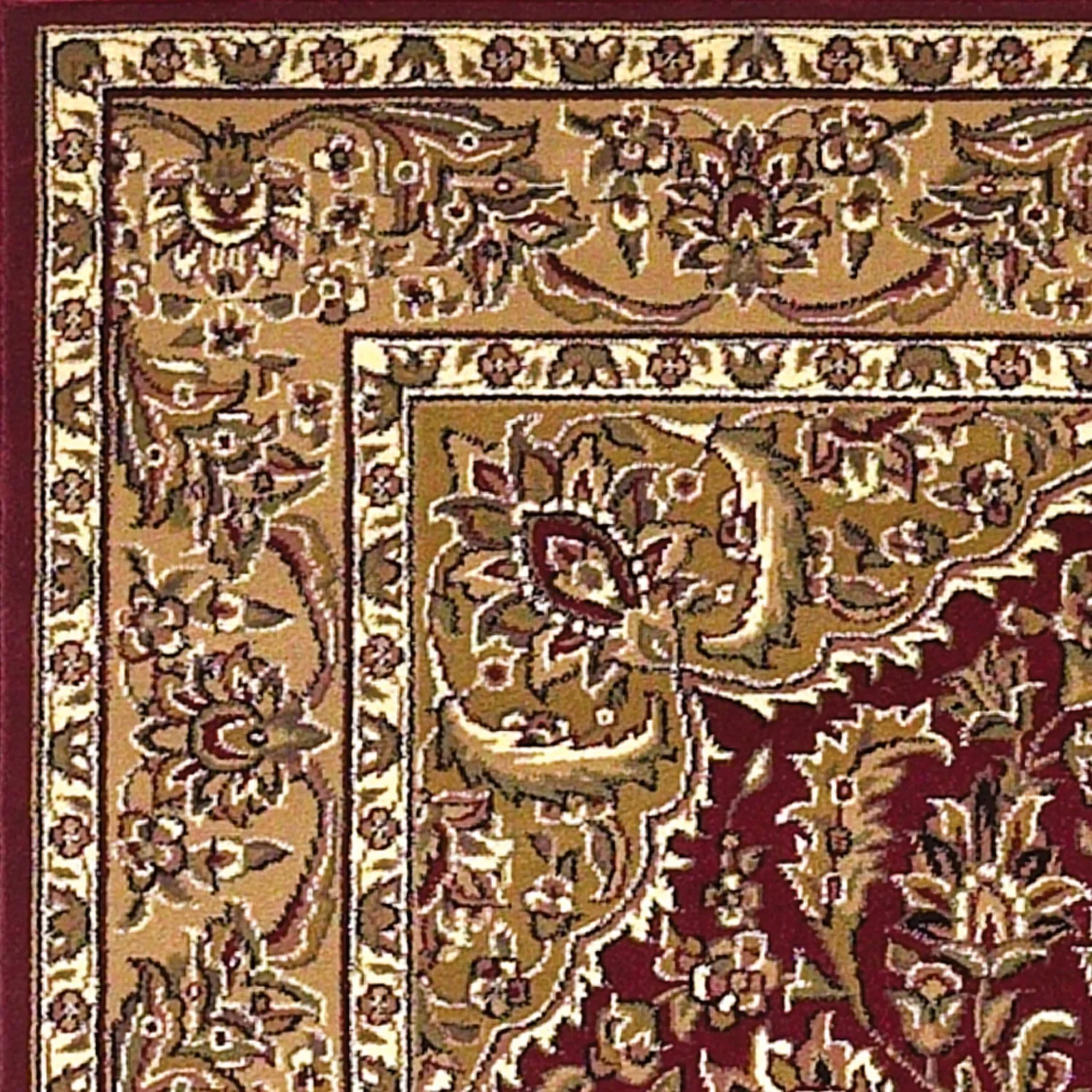 Red:Beige Kashan Cambridge 5.jpg