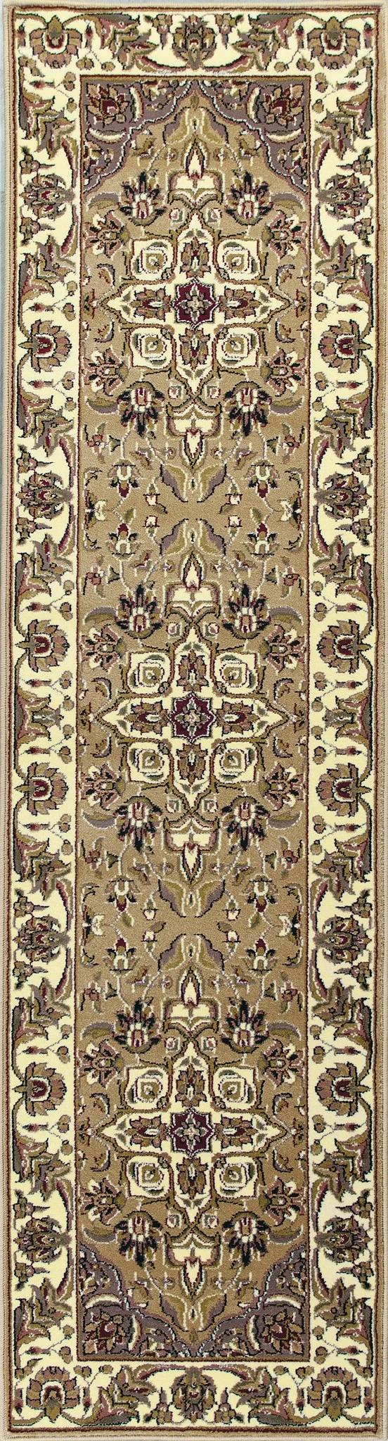 Beige:Ivory Kashan Medallion Cambridge 2.jpg