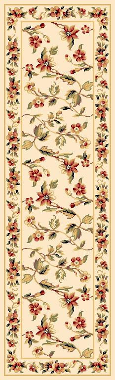 Ivory Floral Vine Medallion Cambridge 2.jpg