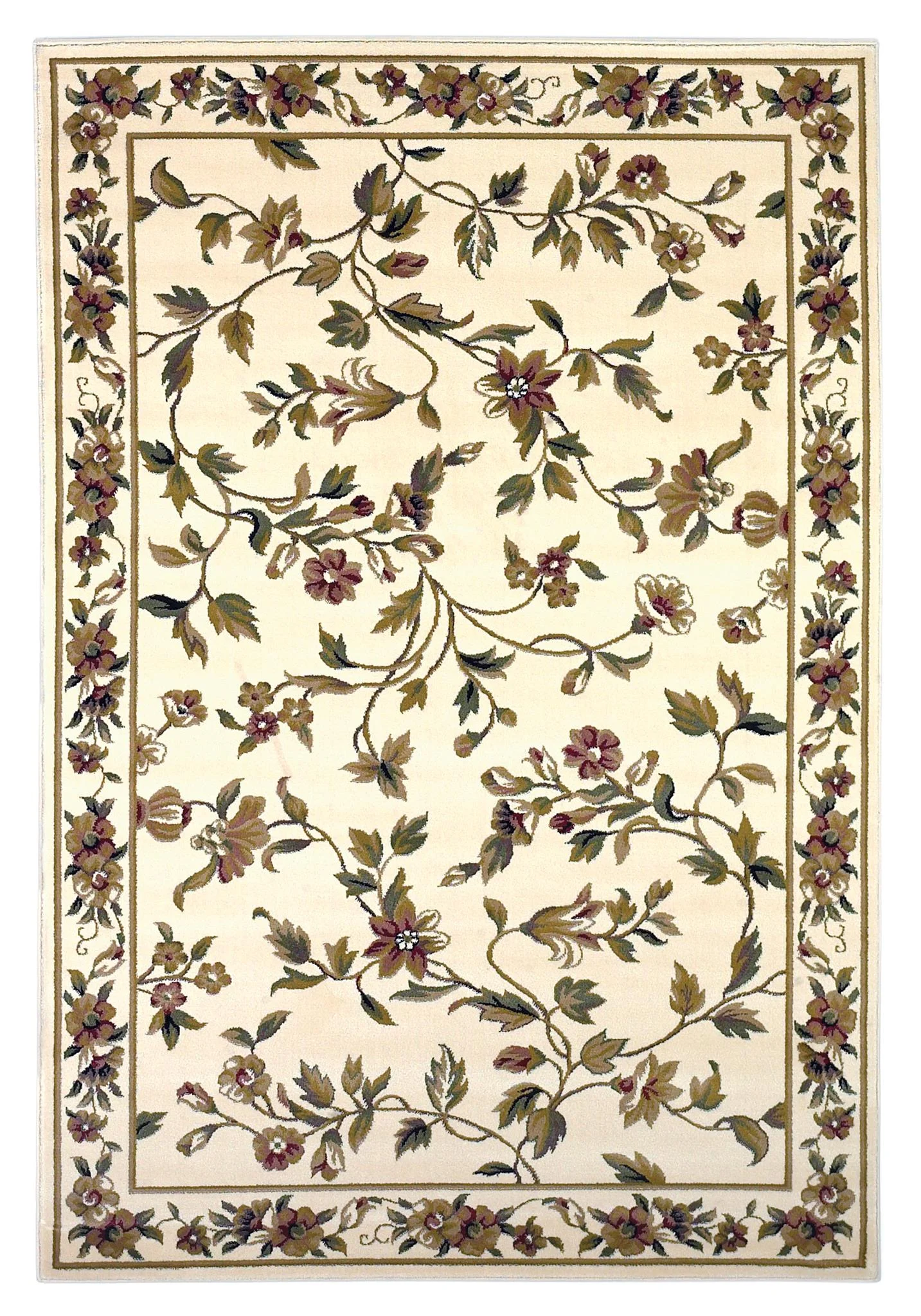 Ivory Floral Vine Medallion Cambridge.jpg