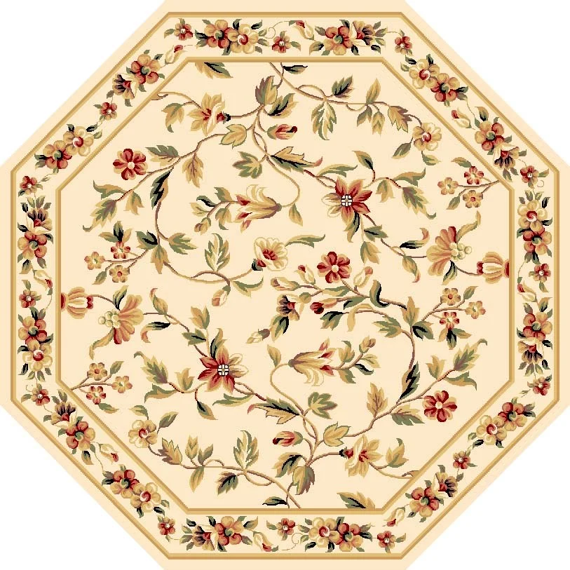 Ivory Floral Vine Medallion Cambridge 4.jpg