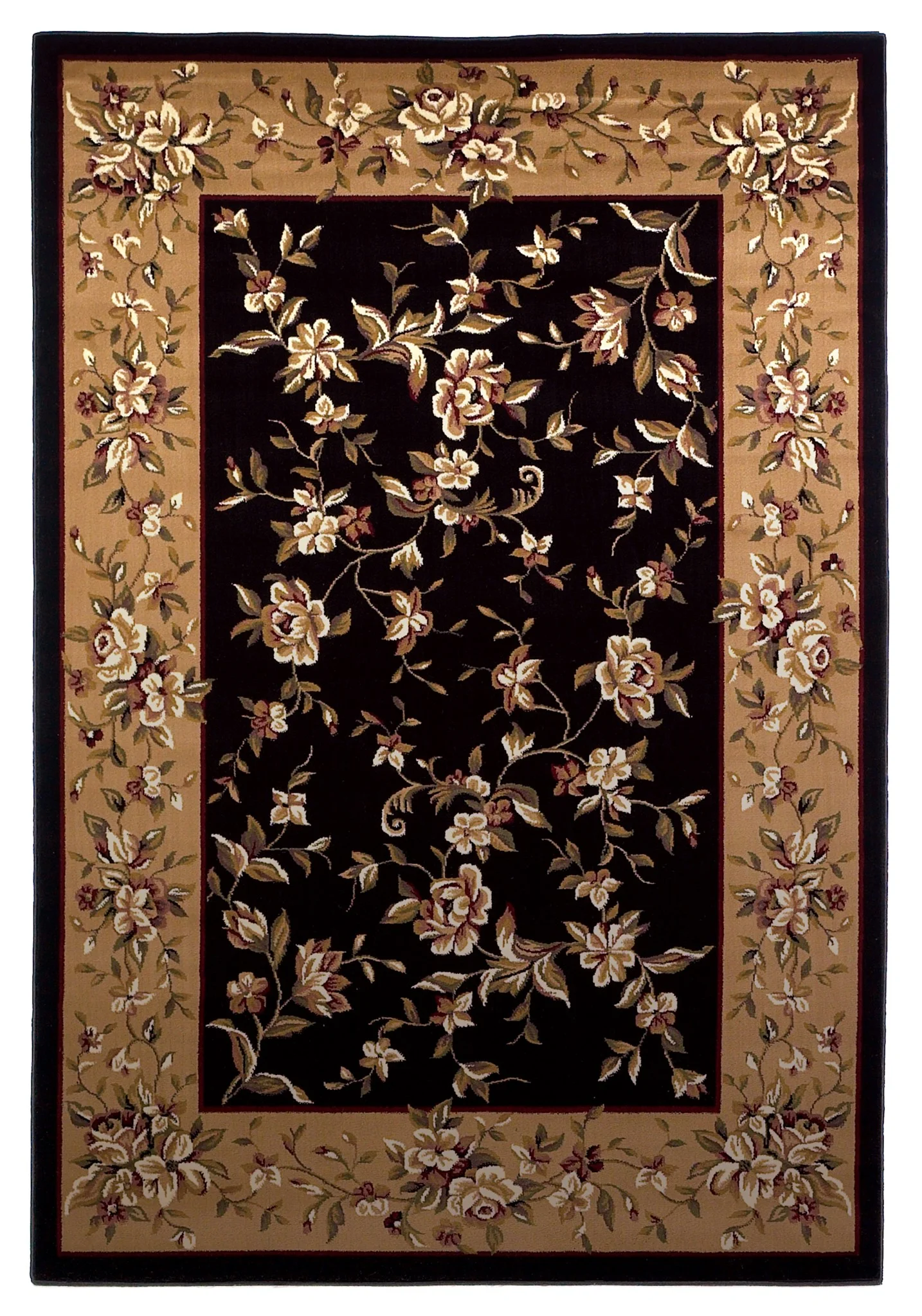 Black:Beige Floral Cambridge.jpg