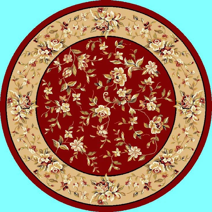 Red:Beige Floral Delight Cambridge 3.jpg