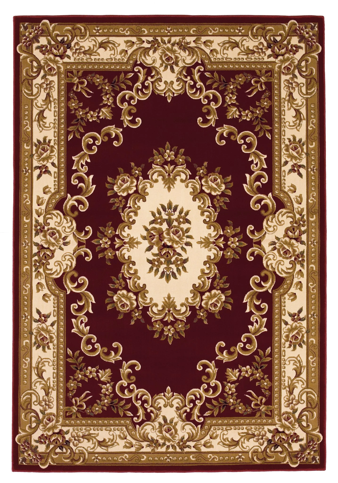Red:Ivory Aubusson Corinthian.jpg
