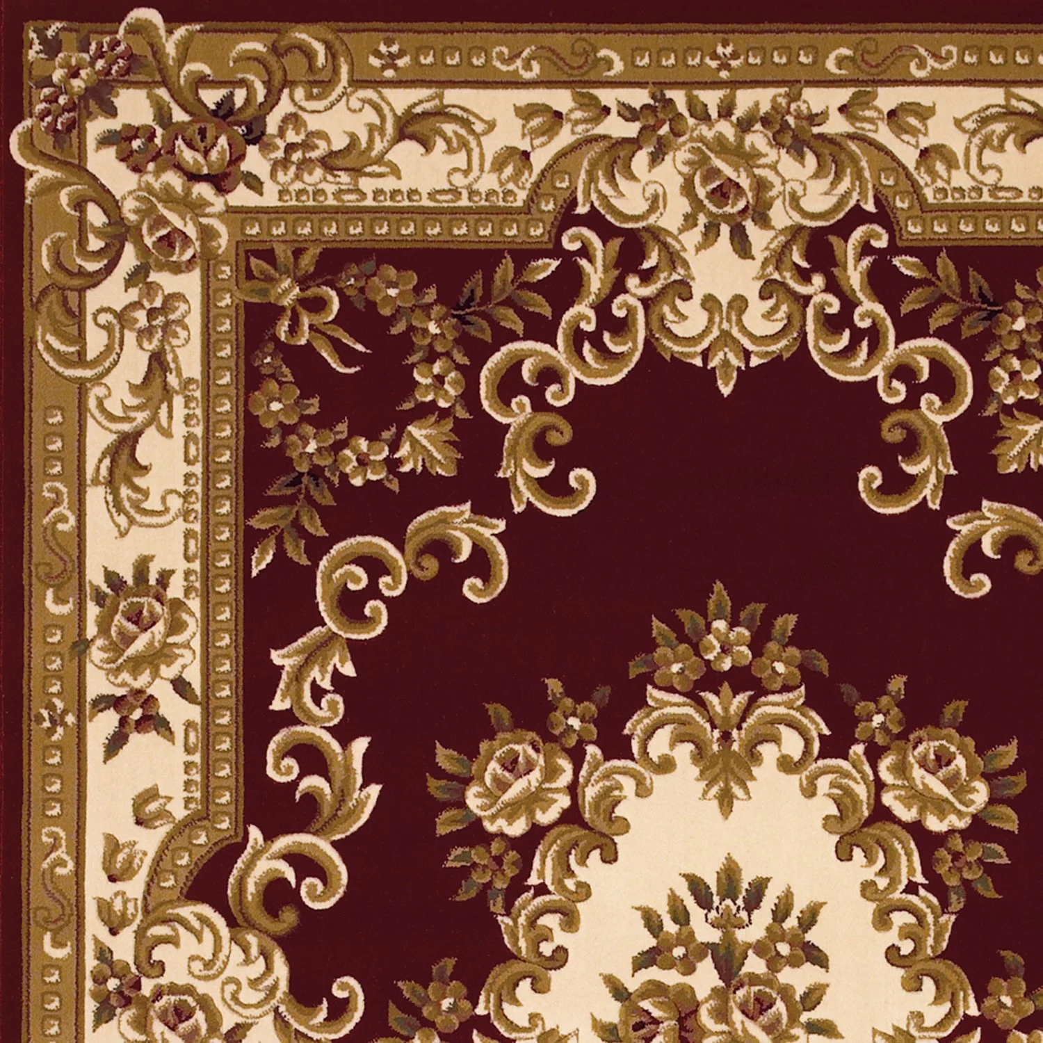 Red:Ivory Aubusson Corinthian 6.jpg