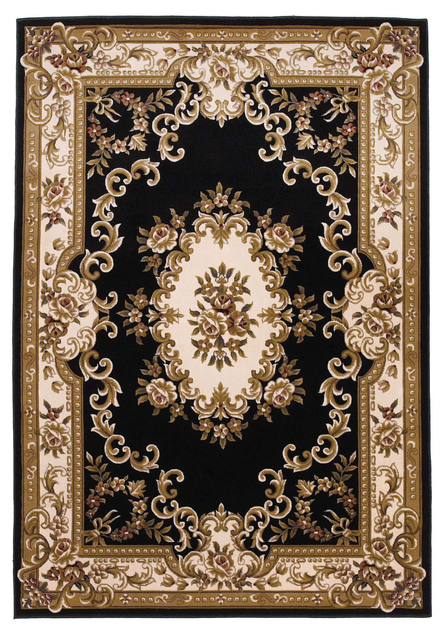 Black:Ivory Aubusson Corinthian.jpg