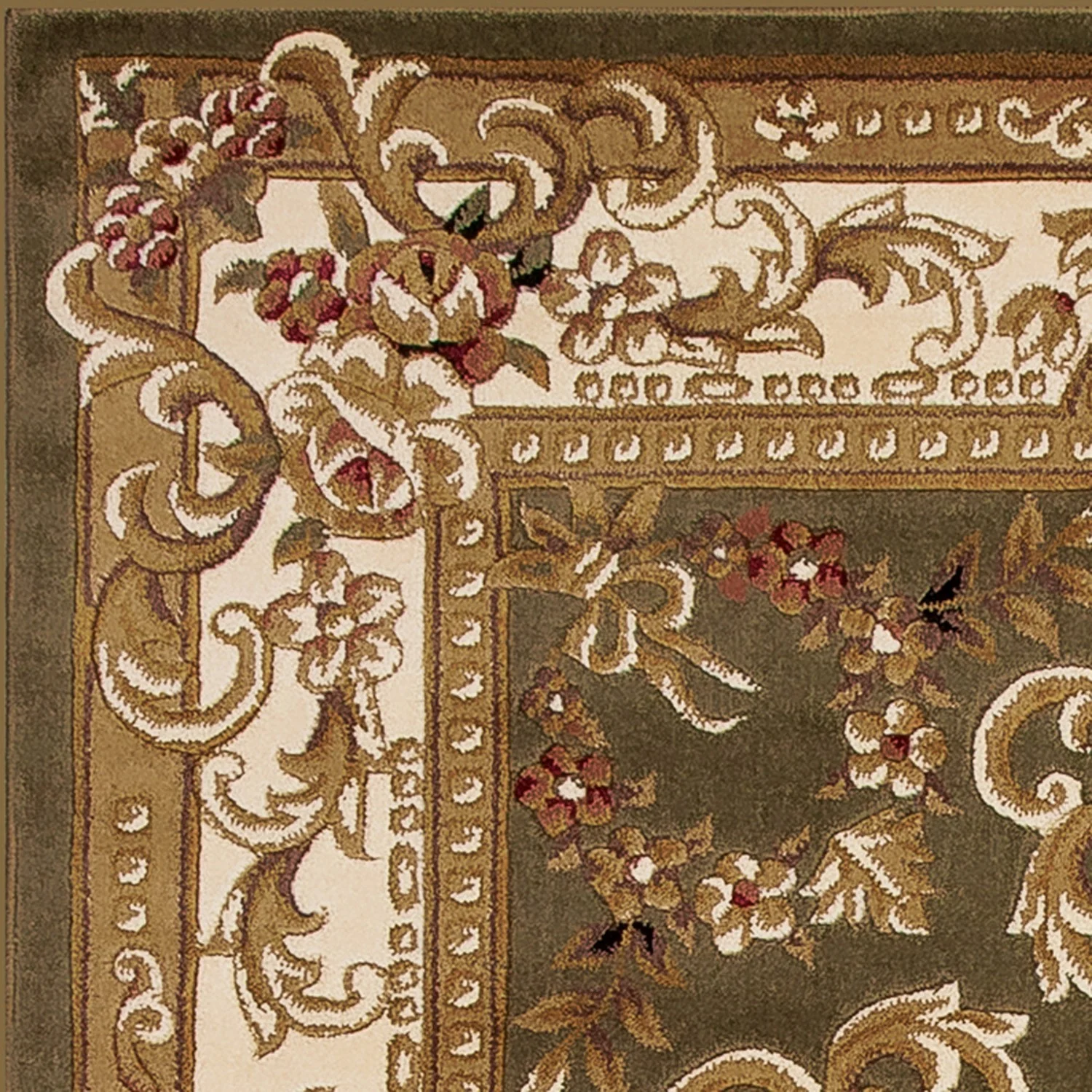 Green:Ivory Aubusson Corinthian 6.jpg