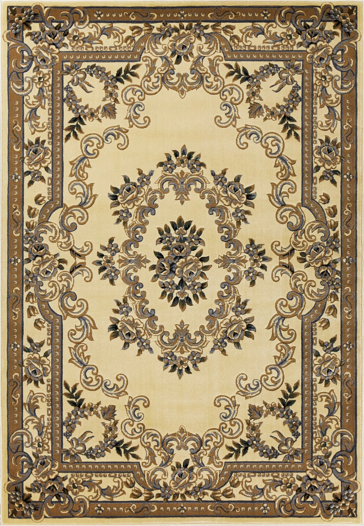 Ivory:Blue Aubusson Corinthian.jpg