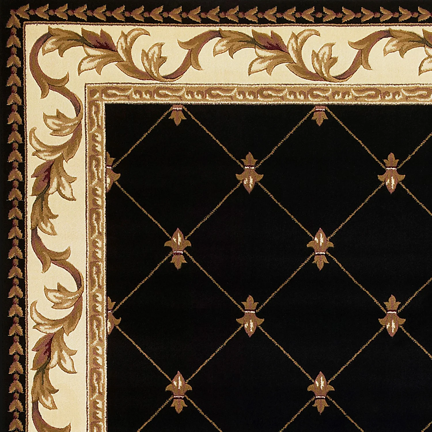 Black Fleur-De-Lis Corinthian5.jpg