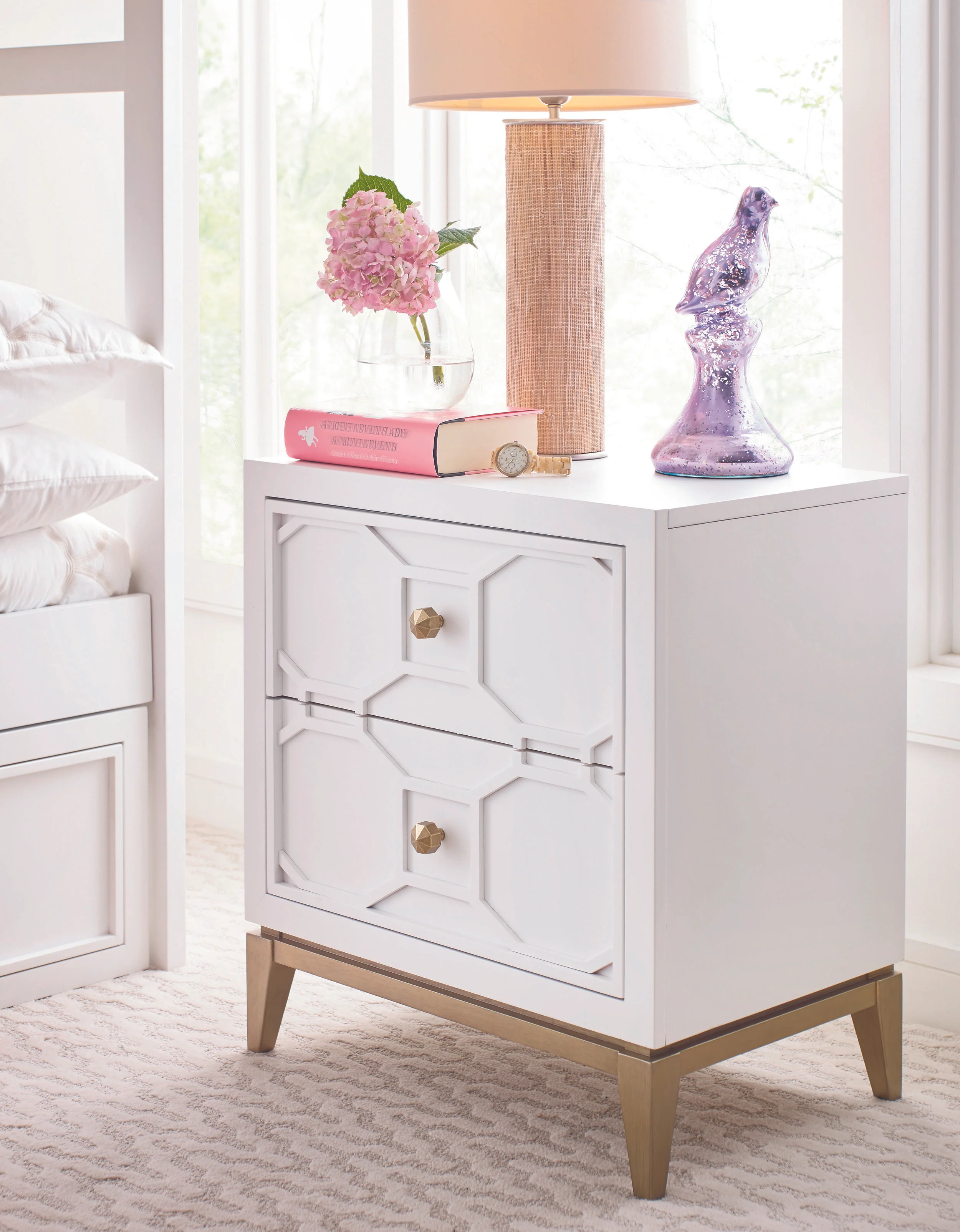 Chelsea Lattice Nightstand.JPG