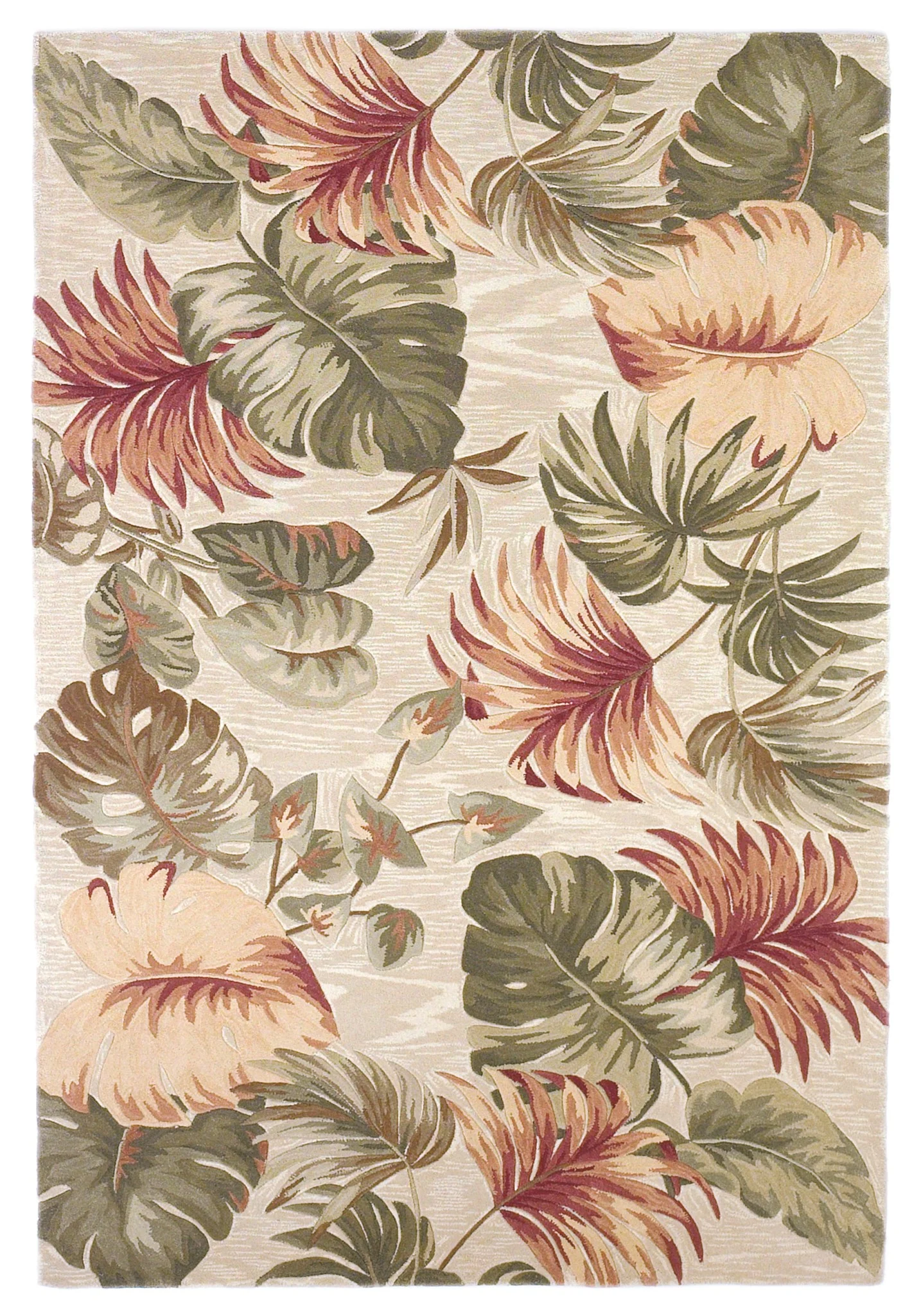 Sparta Beige Palm Leaves.jpg