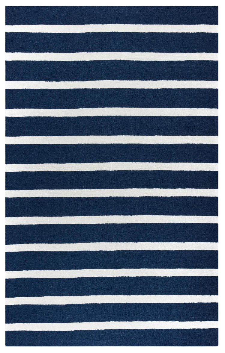 Indigo Azzurra Hill Rug
