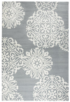 Gray Azzura Hill Rug