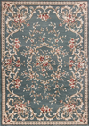 Slate Blue Aubusson Avalon