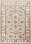 Beige/Ivory Mahal Avalon