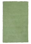 Spearmint Green Shag Bliss Rug