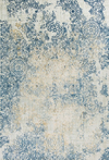 Ivory/Blue Accents Antiquities Generations Rug