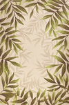 Sand Nature Harbor Indoor/Outdoor Area Rug