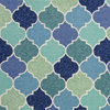 Blue Stella Harbor Indoor/Outdoor Area Rug
