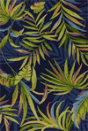Ink Blue Playa Harbor Indoor/Outdoor Area Rug