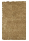 Gold Shag Bliss Rug