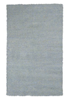 Blue Heather Shag Bliss Rug