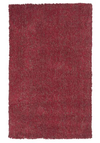 Red Heather Shag Bliss Rug