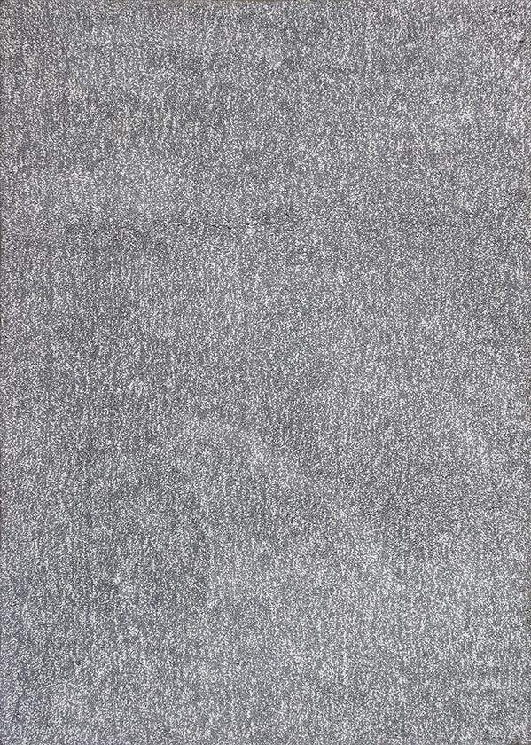 Grey Heather Shag Bliss Rug