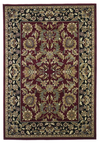 Red/Black Kashan Cambridge