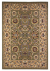 Green/Taupe Kashan Cambridge