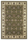 Green/Ivory Kashan Cambridge