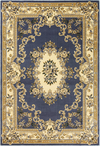 Blue Aubusson Corinthian