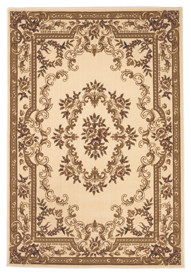 Ivory Aubusson Corinthian