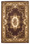 Plum/Ivory Aubusson Corinthian