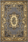 Slate Blue Aubusson Corinthian