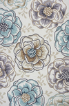 Sonesta Ivory Floral Silhouette