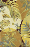 Sparta Coral/Ivory Breezes