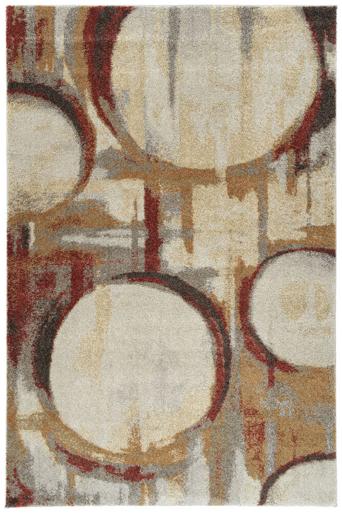 Earth Aero Area Rug