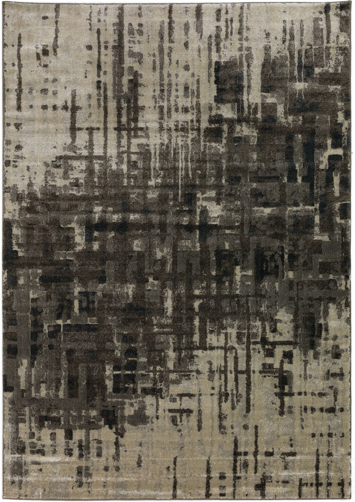 Pewter Upton Area Rug