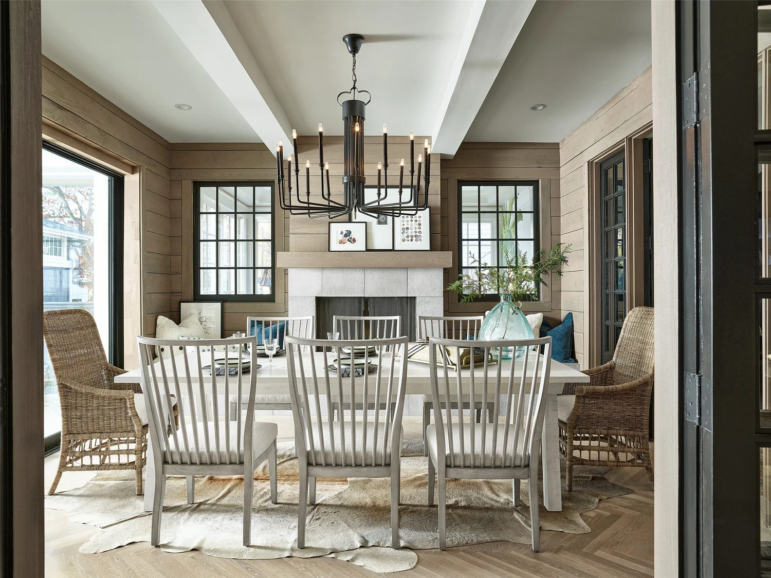 Miller Dining Table — Miller's Home Furnishings