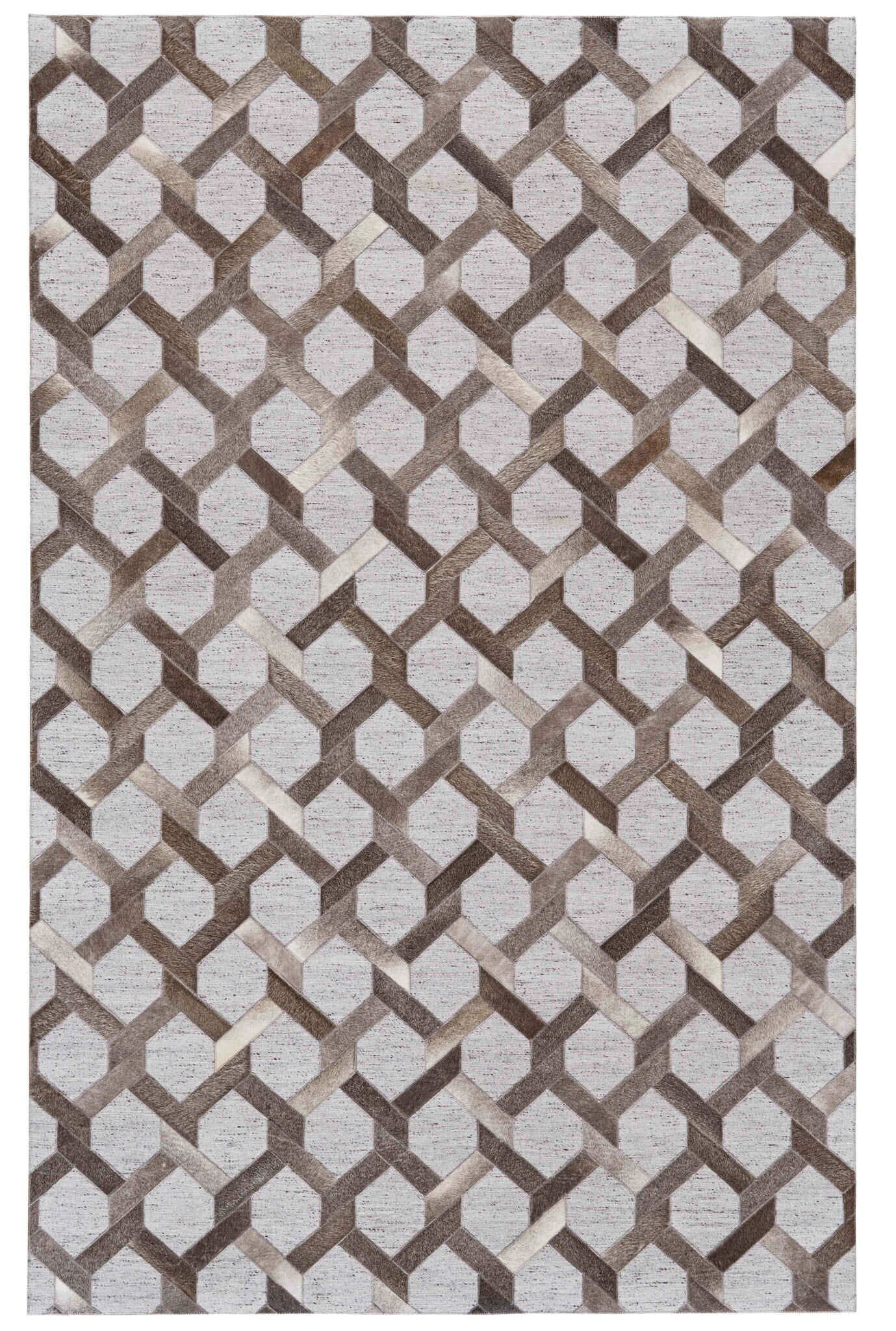 Steel-Storm Fannin Area Rug