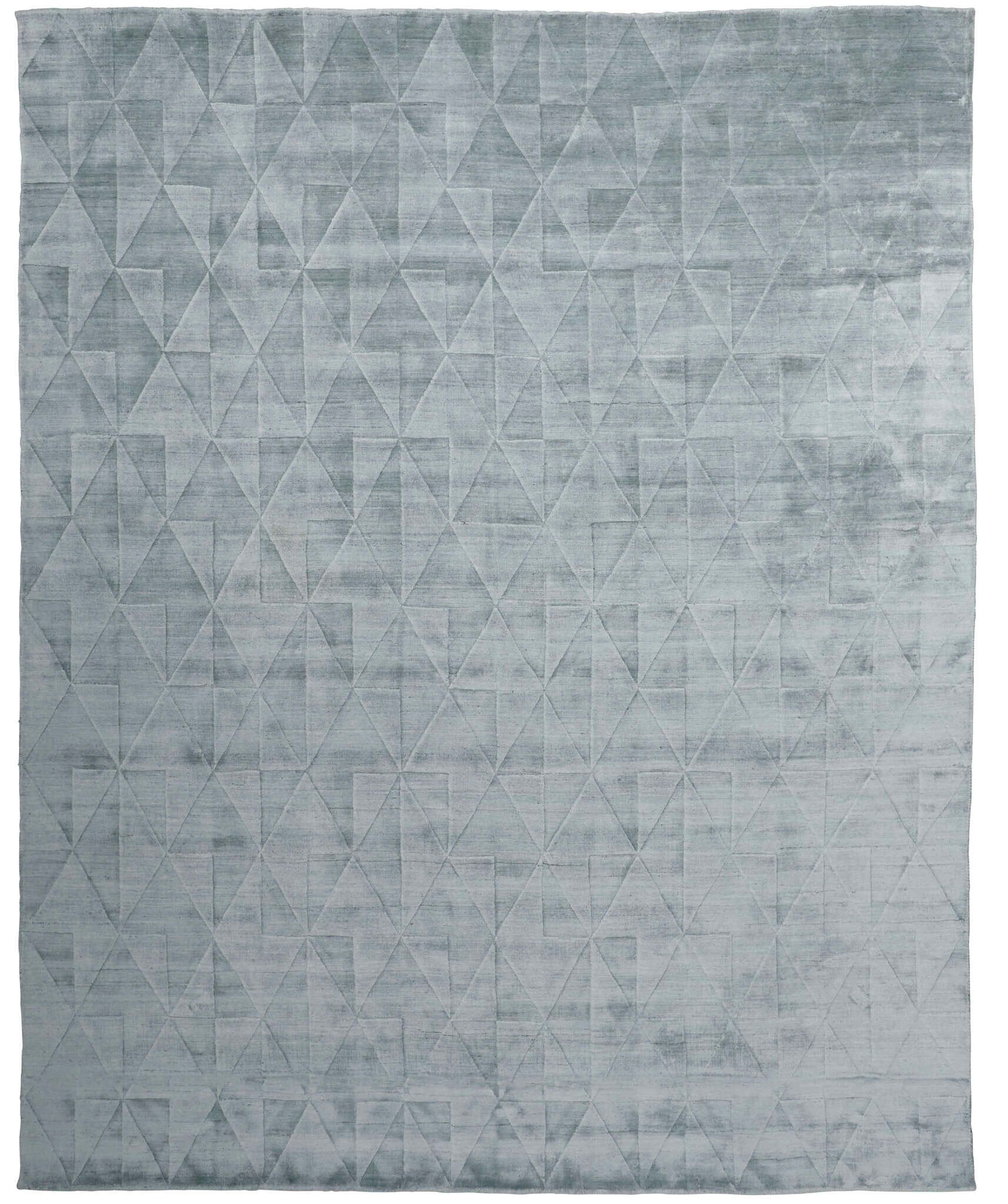 Mist Gramercy Area Rug