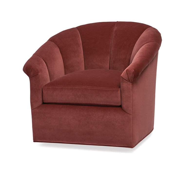 Customizable
Tulip Swivel Chair