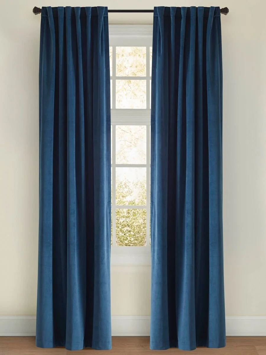 Customizable Navy Camden Panel
